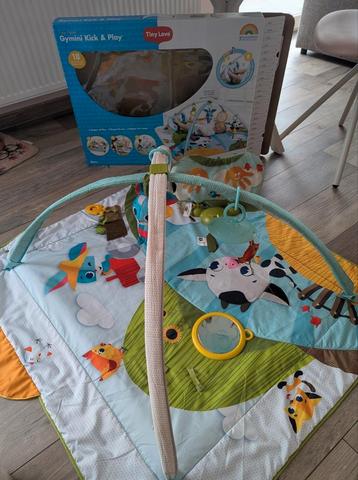 Speelmat Tiny Love gymini kick & play beschikbaar voor biedingen