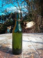 Oude vintage bierfles Tourtel Tatonville, Ophalen of Verzenden