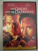 DVD The Ghost and the Darkness Michael Douglas Val Kilmer, CD & DVD, DVD | Thrillers & Policiers, Enlèvement ou Envoi