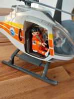 Playmobile; brandweer helikopter 5542, Kinderen en Baby's, Ophalen