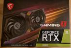 MSI GAMING Graphics Card RTX 3060, Computers en Software, Videokaarten, Gebruikt, GDDR6, Ophalen of Verzenden, PCI