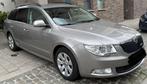 Skoda Superb / 1.6 D, Stof, Zwart, 1600 cc, Beige