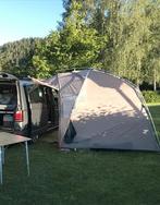 Tente de bus Vaude Drive Base avec tente intérieure., Caravanes & Camping, Utilisé, Jusqu'à 3
