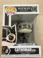 Funko Pop 338 - Catwoman - Batman Returns, Verzamelen, Poppetjes en Figuurtjes, Ophalen of Verzenden, Zo goed als nieuw