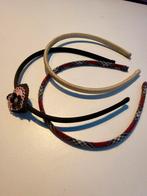 Diadeem 3 stuks, Ophalen of Verzenden, Gebruikt, Goud