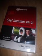 Sept hommes en or (Rossana Podesta - Philippe Leroy), 1960 tot 1980, Ophalen of Verzenden, Zo goed als nieuw, Vanaf 6 jaar