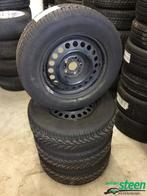 205-65-15 94T Chevrolet Cruze Aveo Opel Astra J K Continenta, Auto-onderdelen, Banden en Velgen, Gebruikt, 15 inch, Banden en Velgen