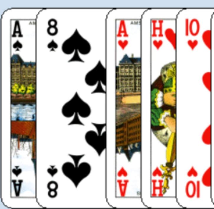 gratis bridgecursus, Hobby en Vrije tijd, Gezelschapsspellen | Kaartspellen, Drie of vier spelers, Ophalen