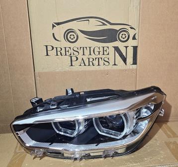 Koplamp BMW 1 Serie F20 F21 LCI Voll LED LINKS 8738691-01 beschikbaar voor biedingen