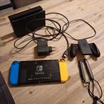 Nintendo Switch, Ophalen, Gebruikt, Met 2 controllers, Switch Original