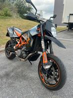 KTM 950 SMR Supermoto 2008, 2 cilinders, 950 cc, Meer dan 35 kW, Sport