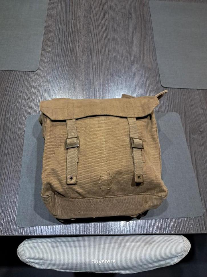 WW2 british small packs & X-straps, Verzamelen, Militaria | Algemeen, Ophalen of Verzenden