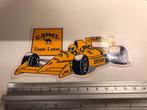 Sticker Camel Team Lotus, Ophalen of Verzenden, Nieuw, Auto of Motor