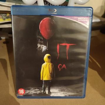 CA (Stephen King) Blu-Ray, Enlèvement ou Envoi, Utilisé, Horreur