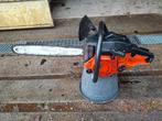 Kettingzaag Sachs-Dolmar 115, Bricolage & Construction, Tronçonneuse, 30 à 70 mm, Enlèvement, Utilisé