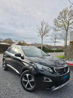 PEUGEOT 3008 ALLURE-GT LINE/NAVI//CAMERA/CRUIS//PDC/PANODAK, Auto's, Peugeot, Monovolume, Euro 6, Leder en Stof, Zwart