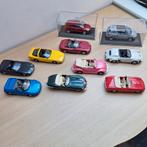 10 mini auto's, Ophalen of Verzenden, Zo goed als nieuw, Auto