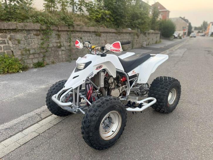 Yamaha blaster 200 moteur yz 250 de 2005 homologué, Motoren, Quads en Trikes, Ophalen