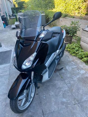 Cylindrée Mbk 125 cc, Autres modèles, Comme neuf, Enlèvement, Essence