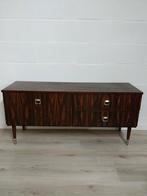 Vintage lowboard | televisiemeubel | dressoir, Huis en Inrichting, Ophalen