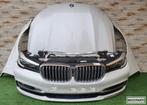 BMW 7 SERIE G11 G12 A96 COMPLEET VOORKOP ORIGINEEL O.A!!, Ophalen of Verzenden, Gebruikt, BMW, Bumper