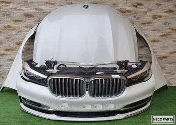 BMW 7 SERIE G11 G12 A96 COMPLEET VOORKOP ORIGINEEL O.A!! beschikbaar voor biedingen