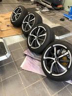 BMW Winterset, Auto-onderdelen, Ophalen, 18 inch, Gebruikt, Banden en Velgen