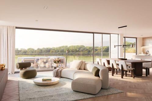 Appartement te koop in Ruddervoorde, 2 slpks, Immo, Huizen en Appartementen te koop, Appartement