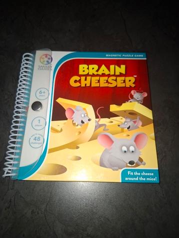 Smart Games : Brain Cheeser beschikbaar voor biedingen