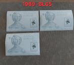 Postzegels België - 1989, Ophalen of Verzenden, Postfris