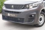 Peugeot Partner 1.5 BlueHDi 130 3-zit Lange versie*1ste eig!, Auto's, Bestelwagens en Lichte vracht, Automaat, 4 deurs, Stof, Gebruikt