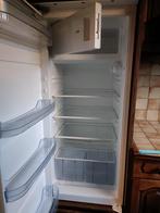 Inbouw 1 deurskoelkast, Elektronische apparatuur, Koelkasten en IJskasten, Ophalen, 120 tot 140 cm, 200 liter of meer, Zo goed als nieuw