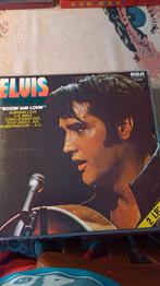 Elvis, Rockin' and lovin', dubbel lp, Nederlandse persing., Ophalen of Verzenden, Gebruikt, 12 inch, Rock-'n-Roll