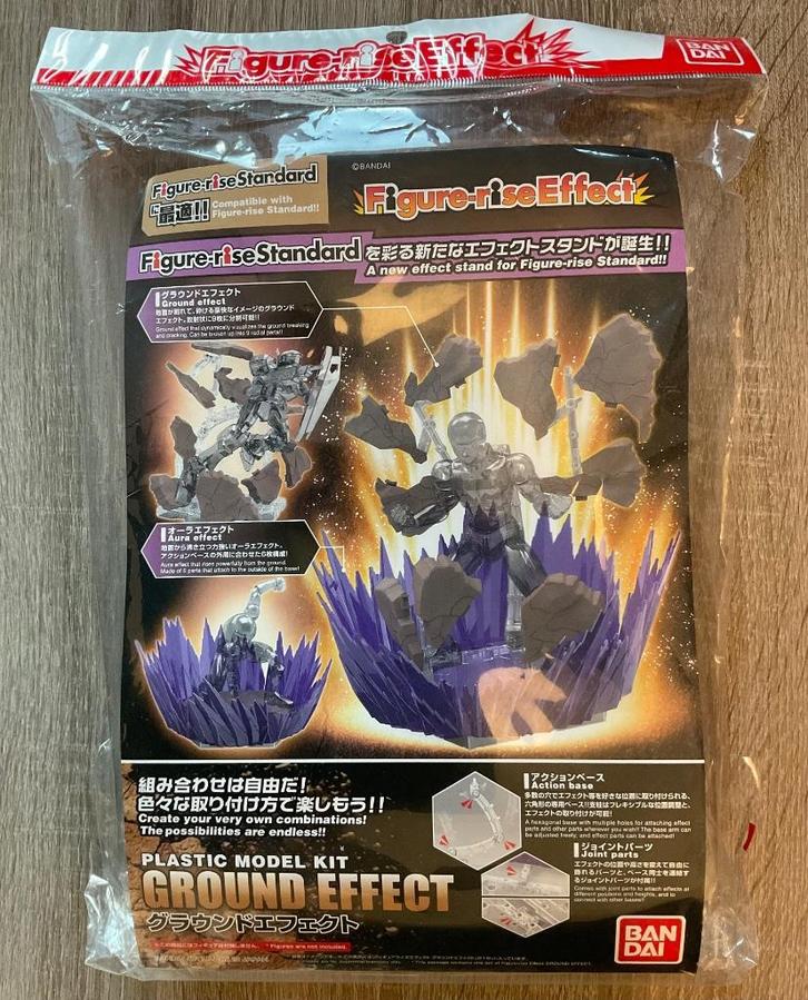 Model Kit (maquette) Dragon Ball - Aura mauve, Verzamelen, Beelden en Beeldjes, Ophalen of Verzenden