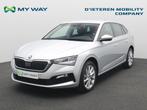 Skoda Scala Scala 1.0 TSI Clever, 124 g/km, Handgeschakeld, Zilver of Grijs, Stadsauto
