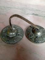 Cloches tibetaines, Antiek en Kunst, Antiek | Religieuze voorwerpen, Ophalen