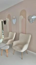 Fauteuils Jysk Teddy, Enlèvement, Comme neuf