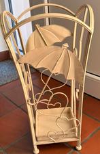 metalen paraplubak, Enlèvement, Comme neuf