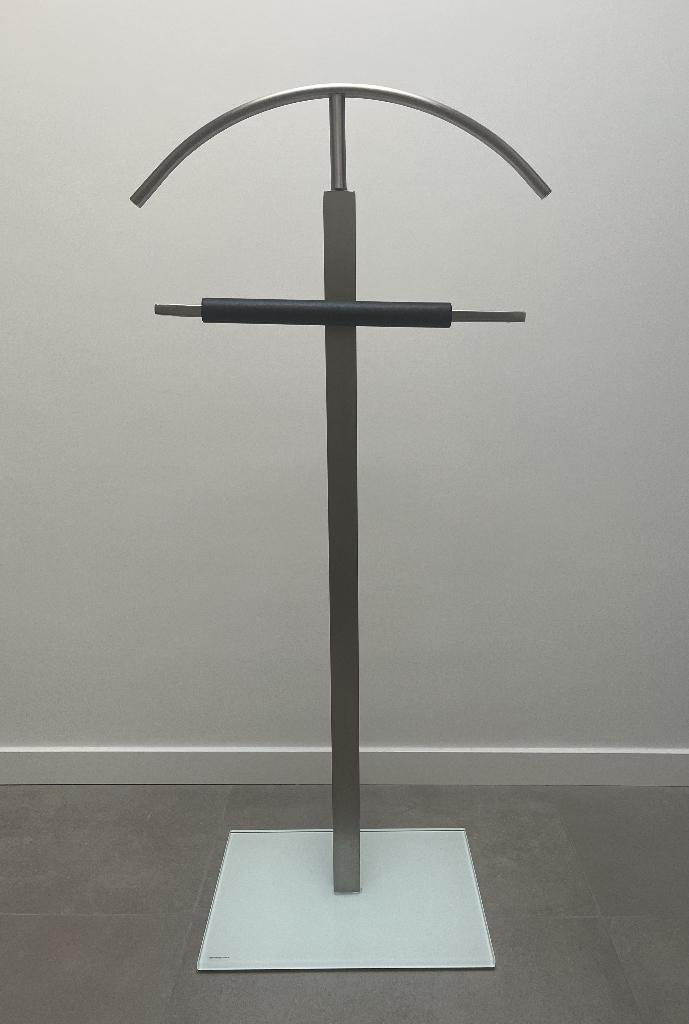 Dressboy, Huis en Inrichting, Woonaccessoires | Kapstokken, Gebruikt, Staande kapstok, 100 tot 150 cm, Metaal, Ophalen