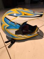 Casque moto enfant