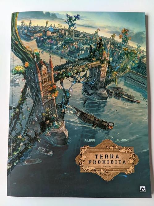 Terra Prohibita (Soft Cover, 2 delen, Compleet, Nieuw), Boeken, Stripverhalen, Nieuw, Complete serie of reeks, Ophalen of Verzenden