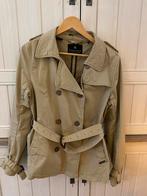 Jas Maison Scotch (maat 3), Kleding | Dames, Maat 38/40 (M), Maison scotch, Beige, Ophalen of Verzenden