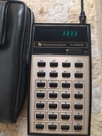 Vintage rekenmachine Texas TI-2550 İİİ, Verzamelen, Elektronische Apparatuur, Ophalen of Verzenden
