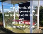 verplaatsbaar wachthuisje, Zakelijke goederen, Ophalen, Verlichting