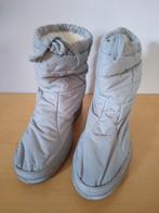 Warme winter laarzen  37-38 NIEUW, Lage of Enkellaarzen, Nieuw, Ophalen of Verzenden, Grijs