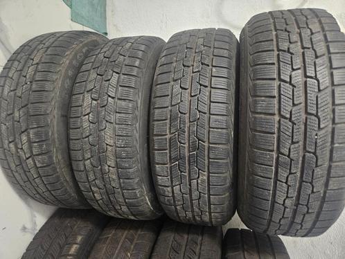 Mercedes set wintervelgen + banden, Auto-onderdelen, Banden en Velgen, Velg(en), Winterbanden, 16 inch, 205 mm, Personenwagen