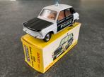 Dinky toys 1450 simca police mint, Ophalen of Verzenden, Dinky Toys