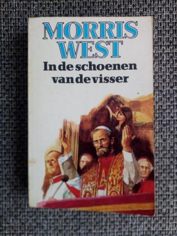 Morris West - In de schoenen van de visser (ZB 1828) beschikbaar voor biedingen