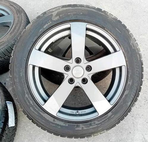 Winterbanden velgen Mitsubishi Outlander 18inch 5x114 7mm❄️, Auto-onderdelen, Besturing, Ford, Mazda, Peugeot, Toyota, Hyundai