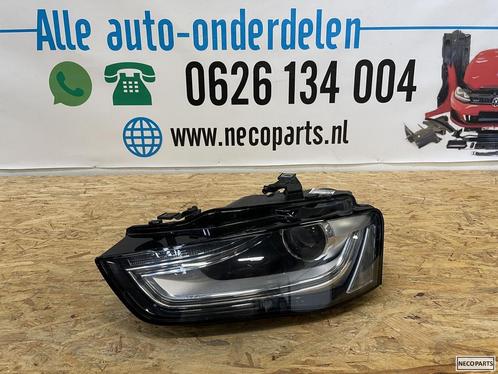 AUDI A4 8K B8 FACELIFT XENON LED KOPLAMP LINKS 8K0941005C, Auto-onderdelen, Verlichting, Audi, Gebruikt, Ophalen of Verzenden
